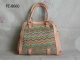 Straw Shoulder Bag