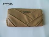 Pleated Wallet