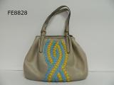 Perforated braided hobo